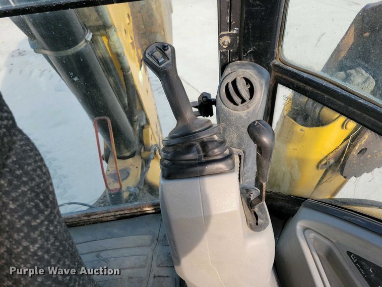 image for item DN3736 2011 Caterpillar 420E IT backhoe