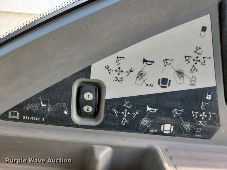 image for item DN3736 2011 Caterpillar 420E IT backhoe