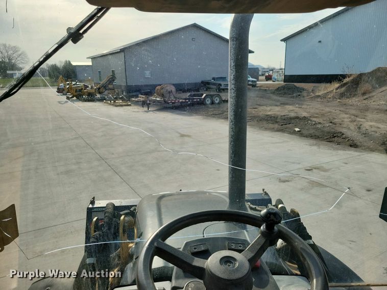 image for item DN3736 2011 Caterpillar 420E IT backhoe