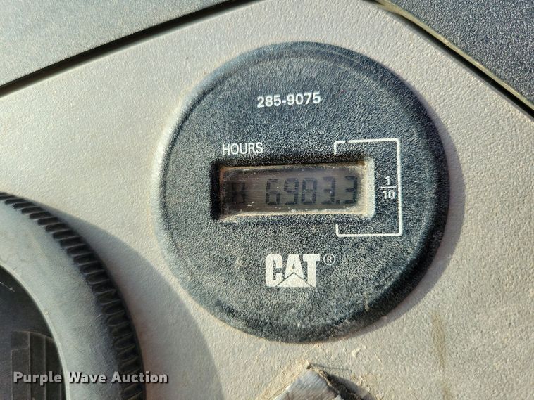 image for item DN3736 2011 Caterpillar 420E IT backhoe