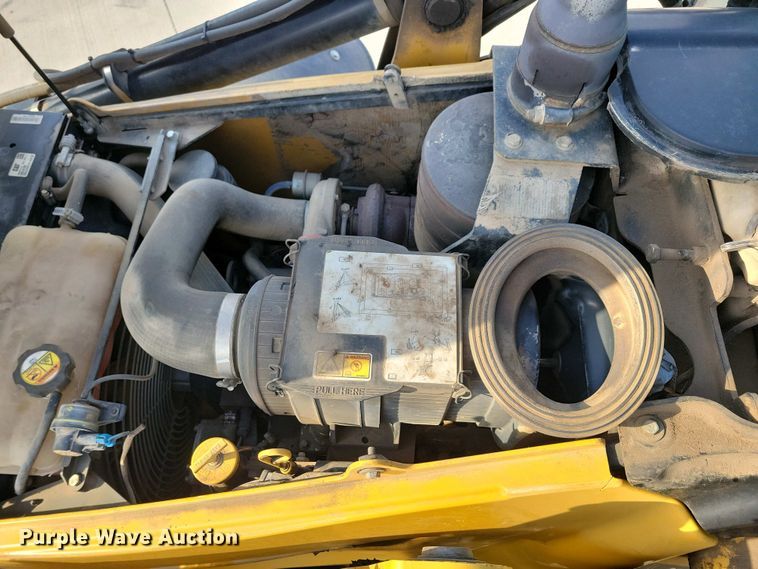 image for item DN3736 2011 Caterpillar 420E IT backhoe