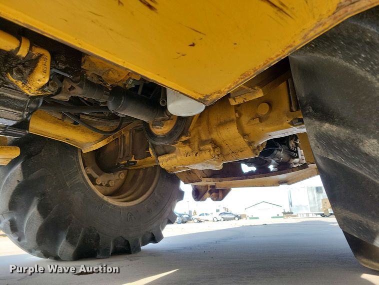 image for item DN3736 2011 Caterpillar 420E IT backhoe