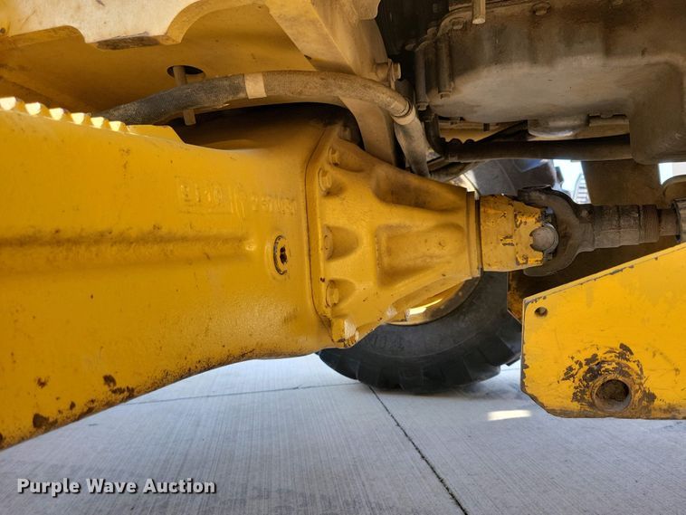 image for item DN3736 2011 Caterpillar 420E IT backhoe