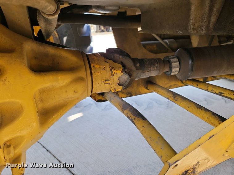 image for item DN3736 2011 Caterpillar 420E IT backhoe
