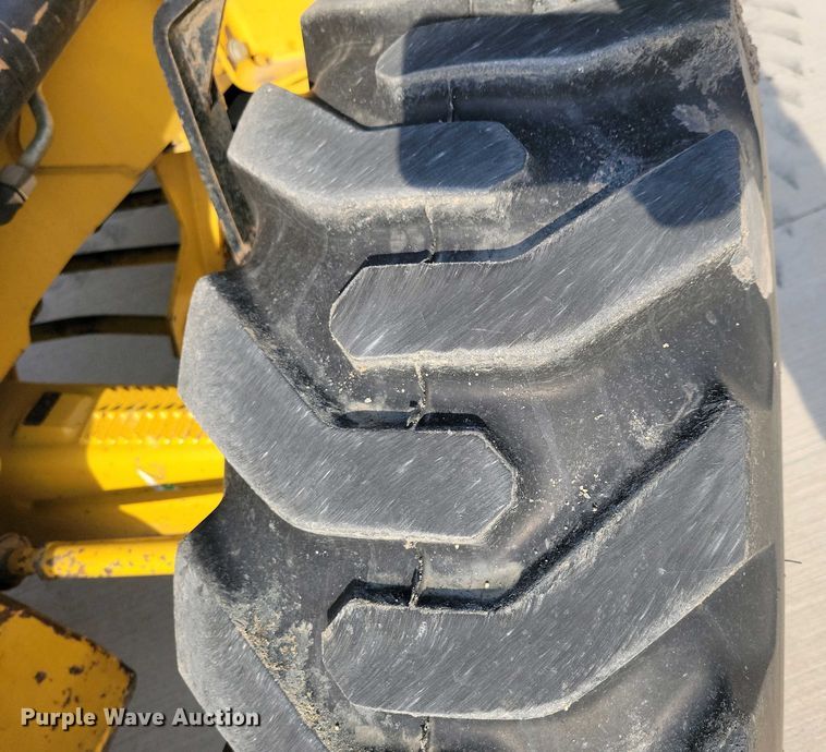 image for item DN3736 2011 Caterpillar 420E IT backhoe