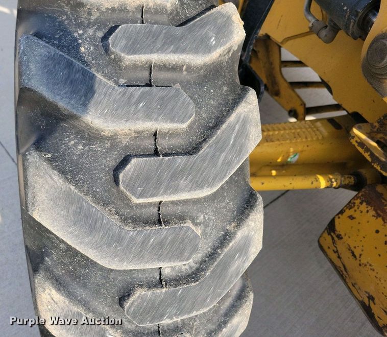 image for item DN3736 2011 Caterpillar 420E IT backhoe