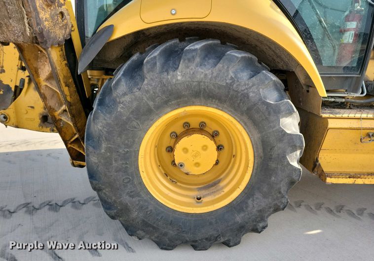 image for item DN3736 2011 Caterpillar 420E IT backhoe