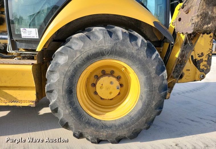 image for item DN3736 2011 Caterpillar 420E IT backhoe