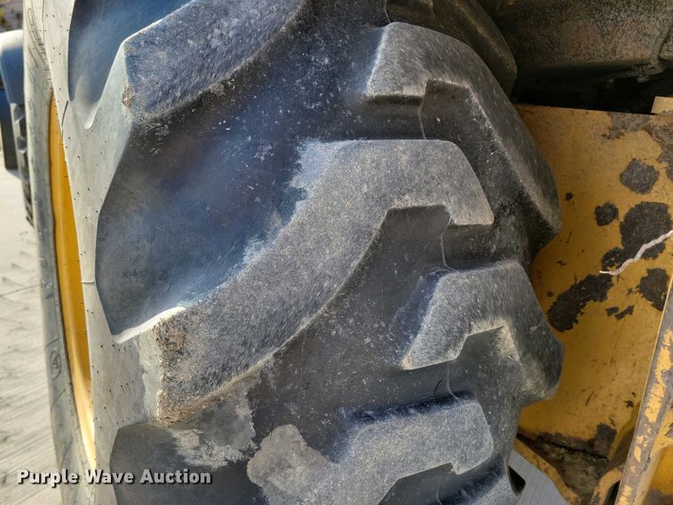 image for item DN3736 2011 Caterpillar 420E IT backhoe