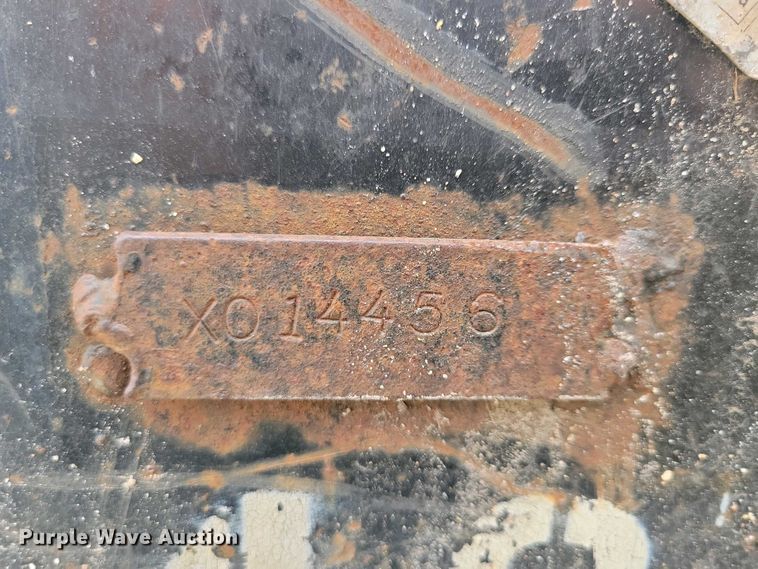 image for item DN3737 1999 Caterpillar 246 skid steer loader