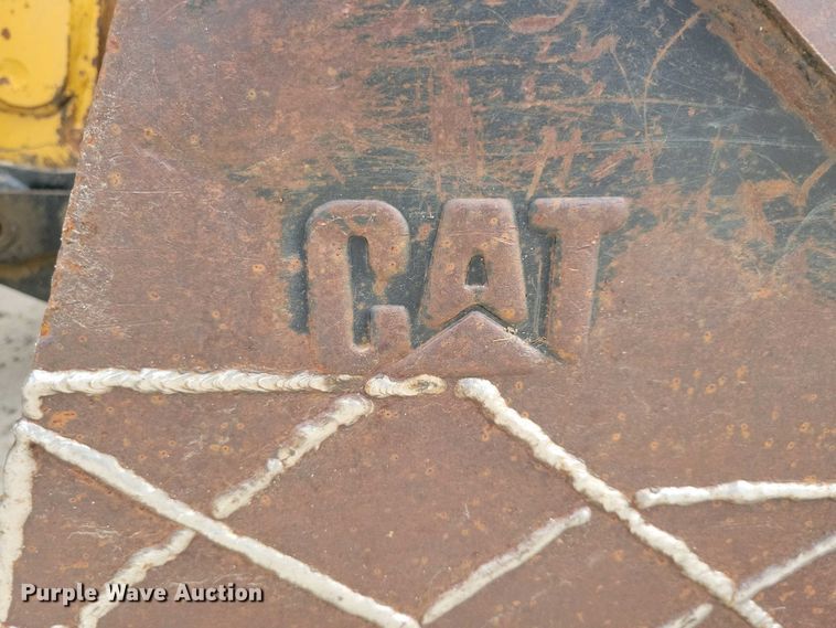 image for item DN3737 1999 Caterpillar 246 skid steer loader