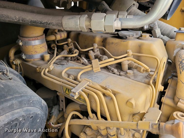 image for item DN3737 1999 Caterpillar 246 skid steer loader