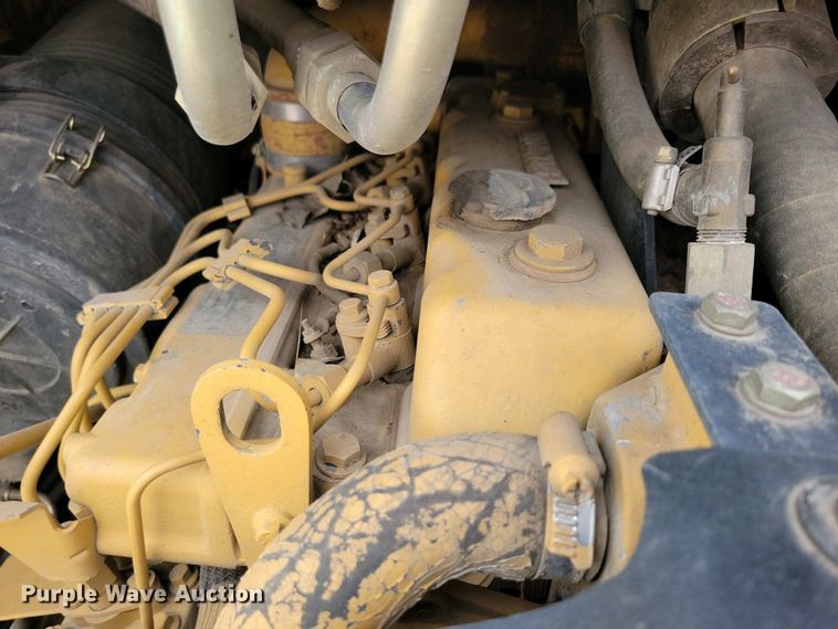 image for item DN3737 1999 Caterpillar 246 skid steer loader