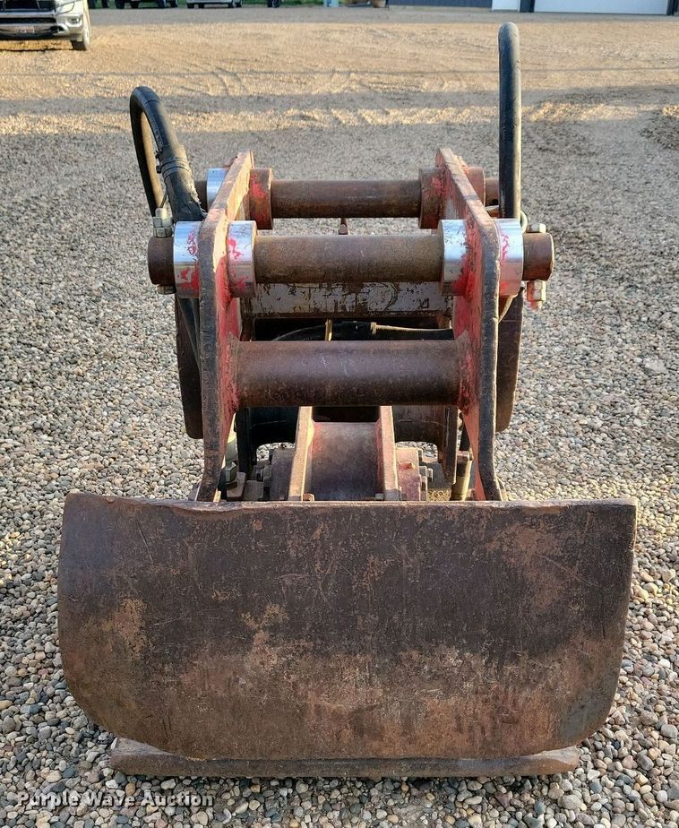 image for item DN3739 Allied 2300 plate compactor