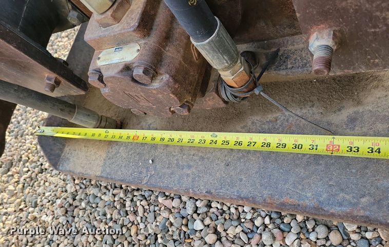 image for item DN3739 Allied 2300 plate compactor