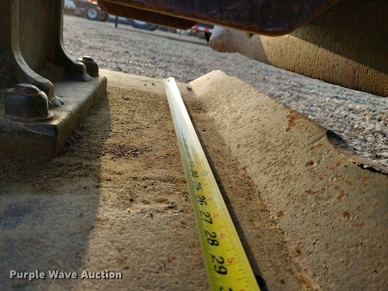 image for item DN3739 Allied 2300 plate compactor