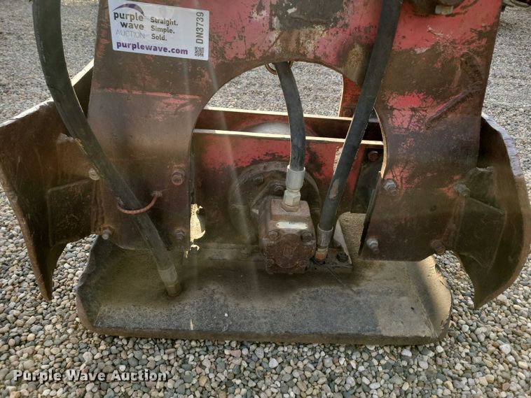 image for item DN3739 Allied 2300 plate compactor