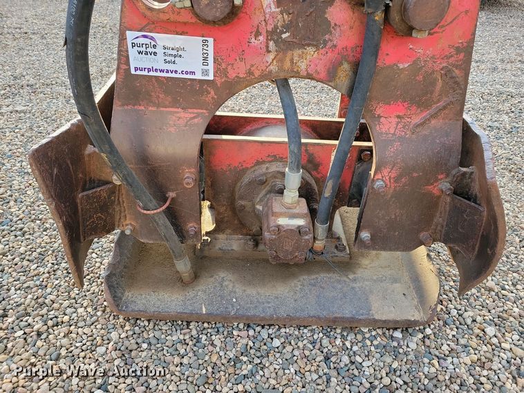 image for item DN3739 Allied 2300 plate compactor