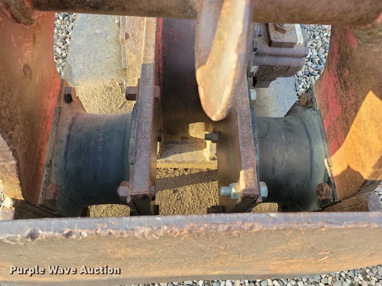 image for item DN3739 Allied 2300 plate compactor