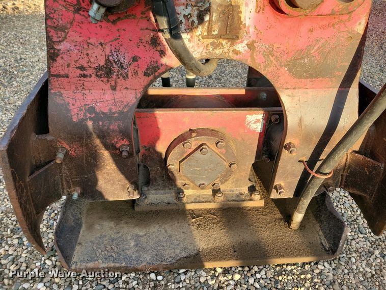 image for item DN3739 Allied 2300 plate compactor