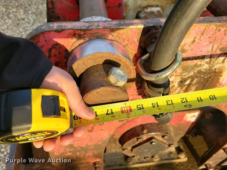 image for item DN3739 Allied 2300 plate compactor