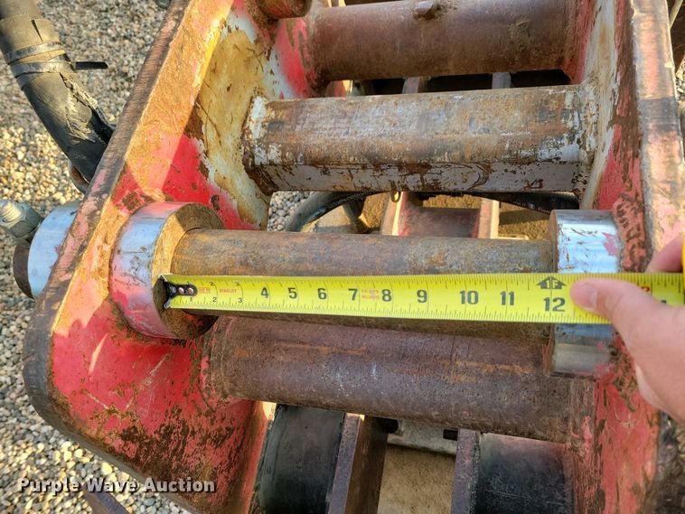 image for item DN3739 Allied 2300 plate compactor