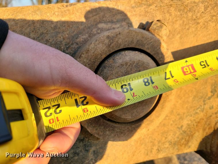 image for item DN3740 Empire excavator sand bucket