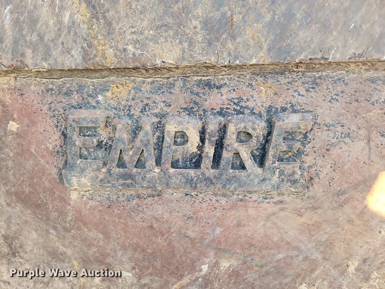 image for item DN3740 Empire excavator sand bucket