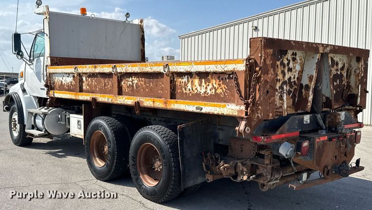 image for item DO0732 2006 Sterling L-Line dump truck