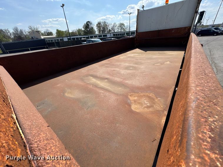 image for item DO0732 2006 Sterling L-Line dump truck