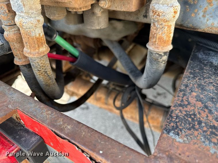 image for item DO0732 2006 Sterling L-Line dump truck