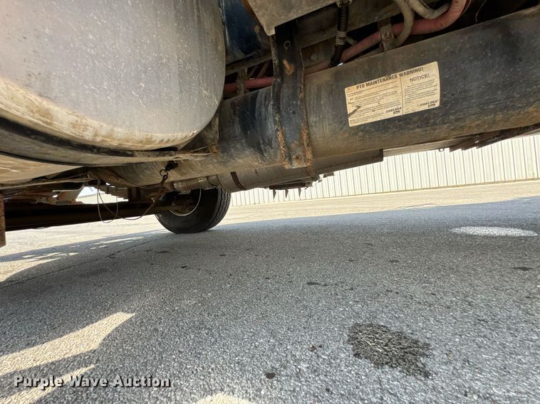 image for item DO0732 2006 Sterling L-Line dump truck