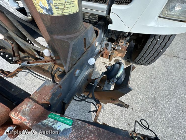 image for item DO0732 2006 Sterling L-Line dump truck