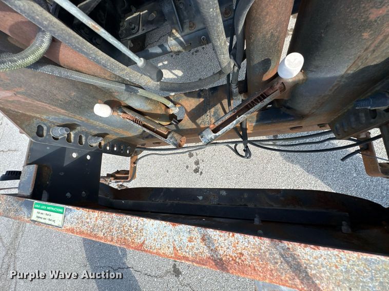 image for item DO0732 2006 Sterling L-Line dump truck