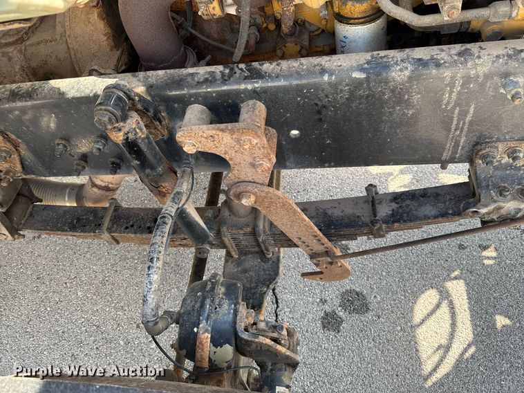 image for item DO0732 2006 Sterling L-Line dump truck