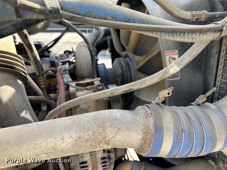 image for item DO0732 2006 Sterling L-Line dump truck