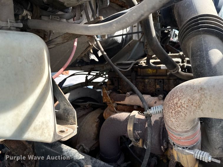 image for item DO0732 2006 Sterling L-Line dump truck