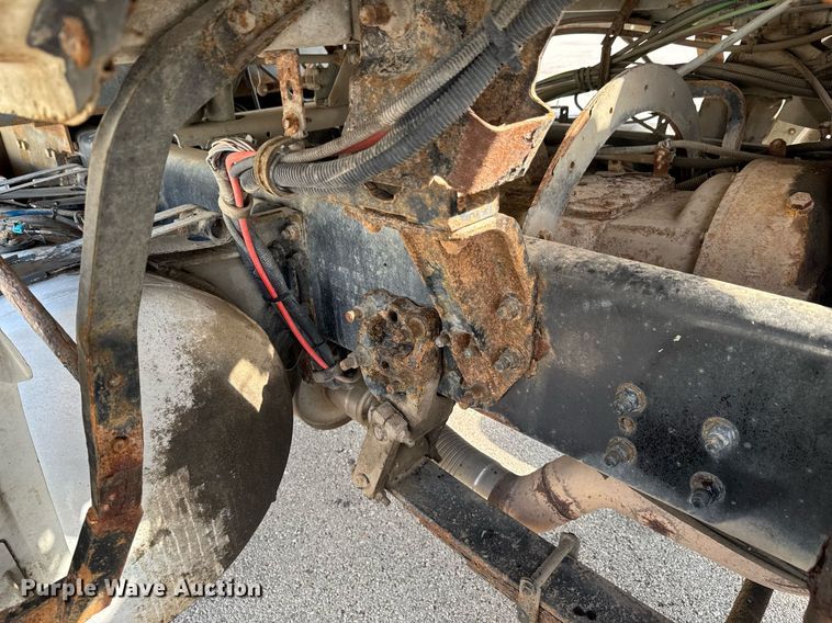 image for item DO0732 2006 Sterling L-Line dump truck