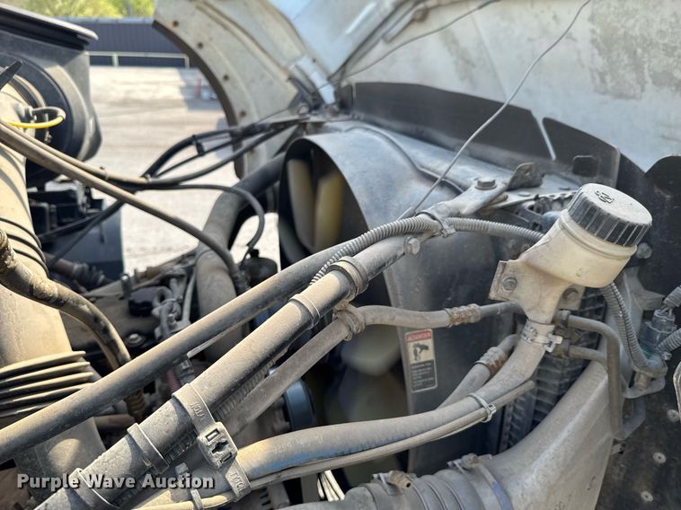 image for item DO0732 2006 Sterling L-Line dump truck