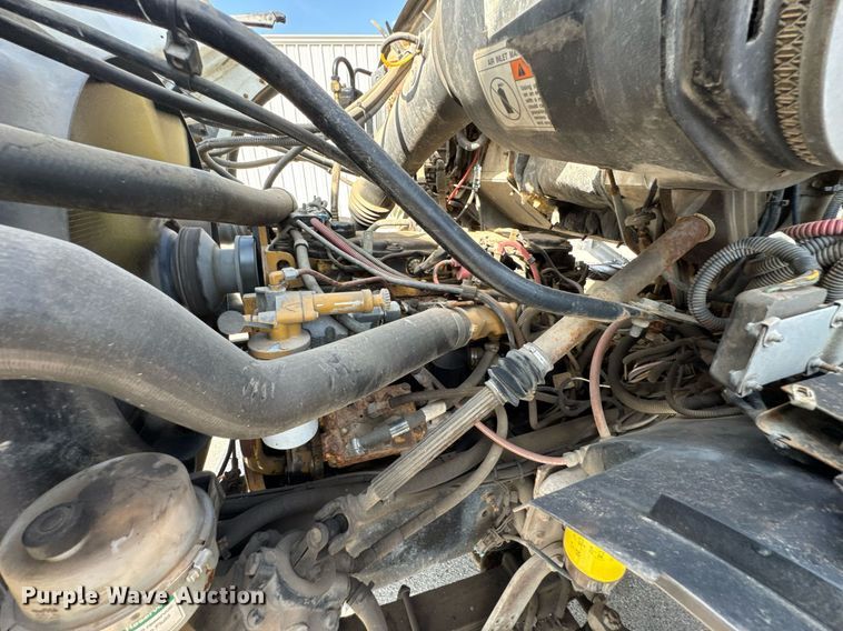 image for item DO0732 2006 Sterling L-Line dump truck