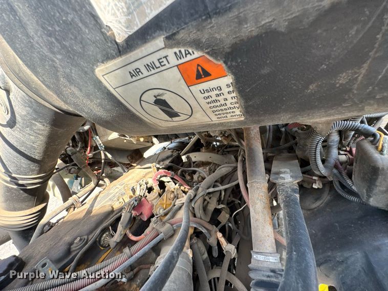 image for item DO0732 2006 Sterling L-Line dump truck