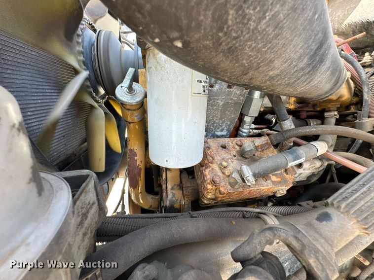 image for item DO0732 2006 Sterling L-Line dump truck