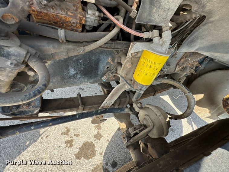 image for item DO0732 2006 Sterling L-Line dump truck