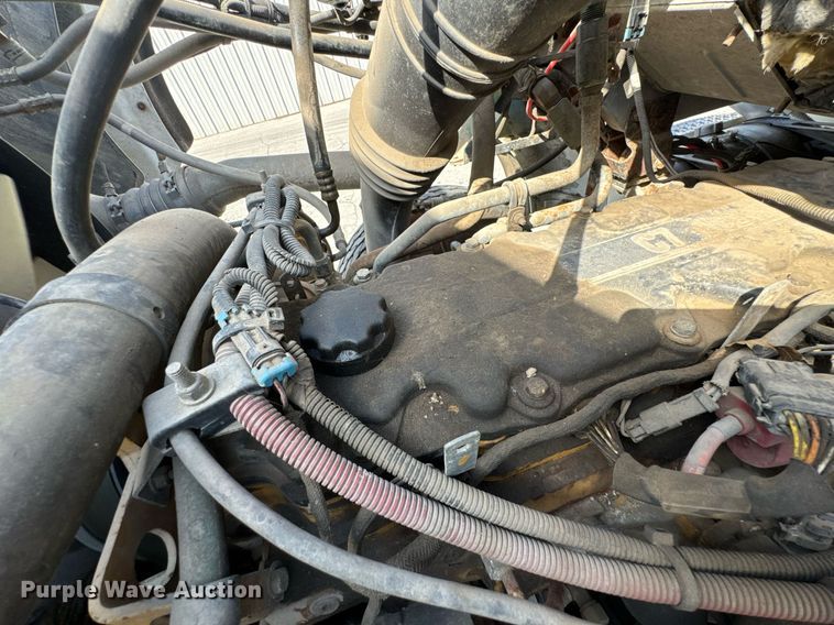 image for item DO0732 2006 Sterling L-Line dump truck