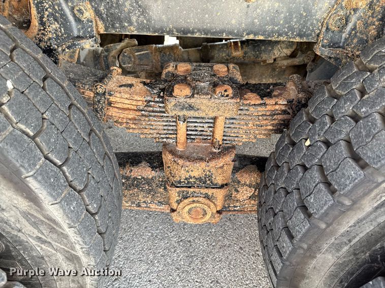 image for item DO0732 2006 Sterling L-Line dump truck