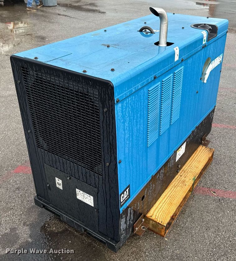 image for item DO0792 Miller Big 40 Diesel welder/generator