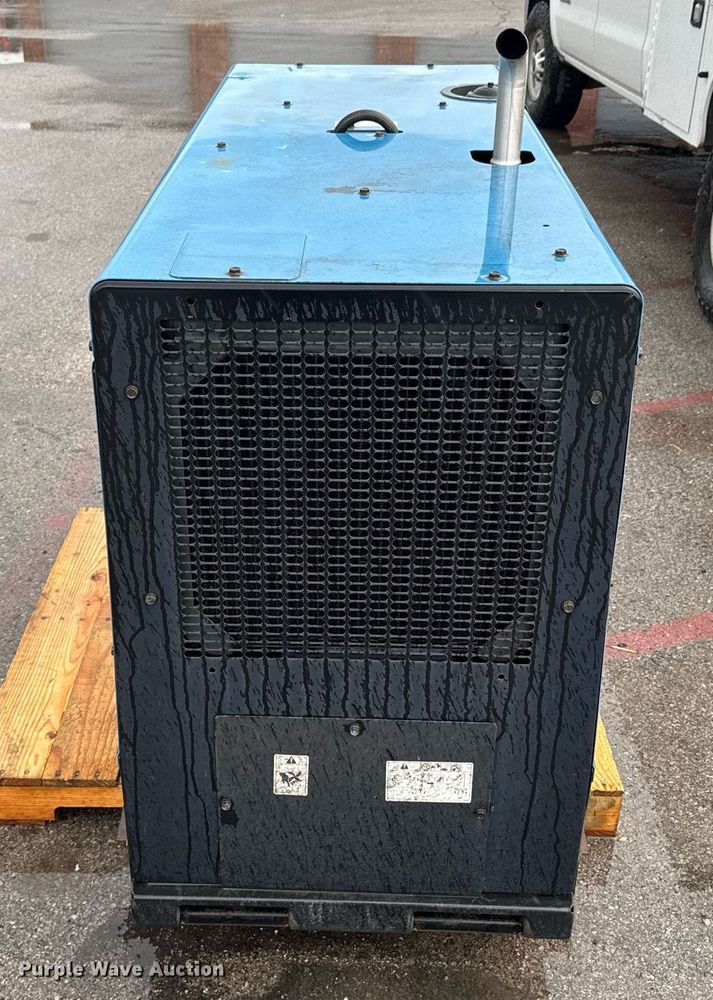 image for item DO0792 Miller Big 40 Diesel welder/generator