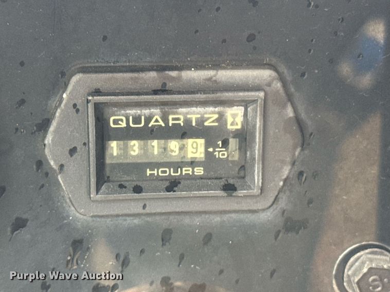 image for item DO0792 Miller Big 40 Diesel welder/generator