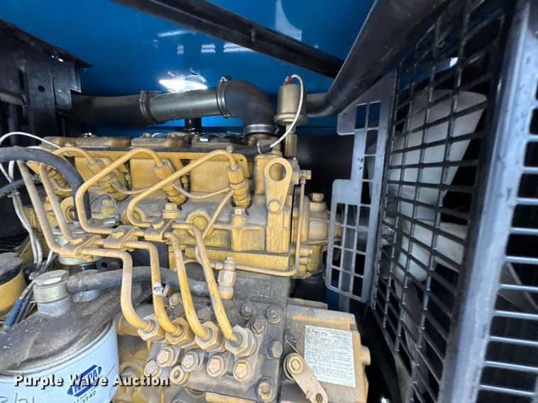 image for item DO0792 Miller Big 40 Diesel welder/generator