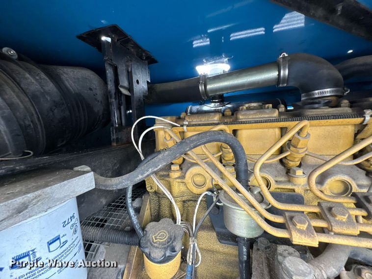 image for item DO0792 Miller Big 40 Diesel welder/generator